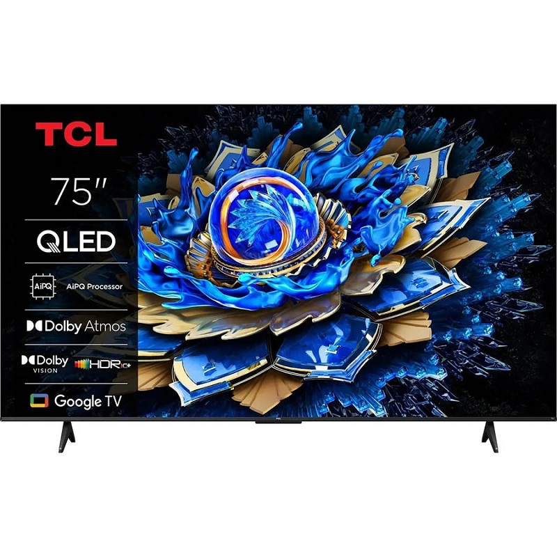 Телевизор TCL 75T69C Europe