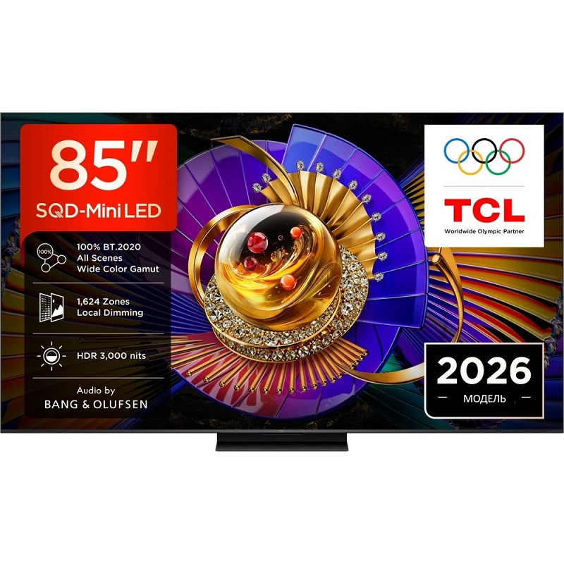 Телевизор TCL 85C7L