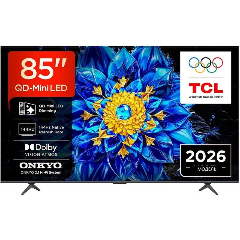 Телевизор TCL 85P8L Europe