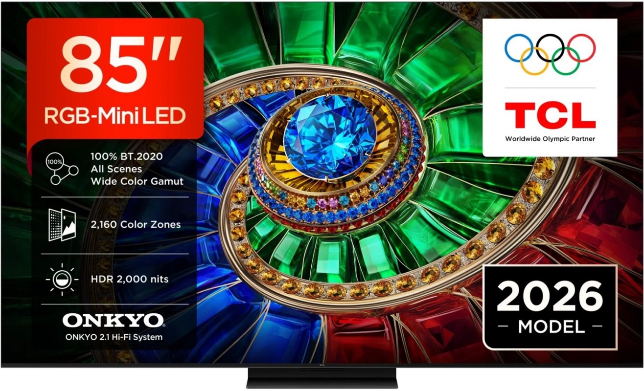 Телевизор TCL 85RM7L