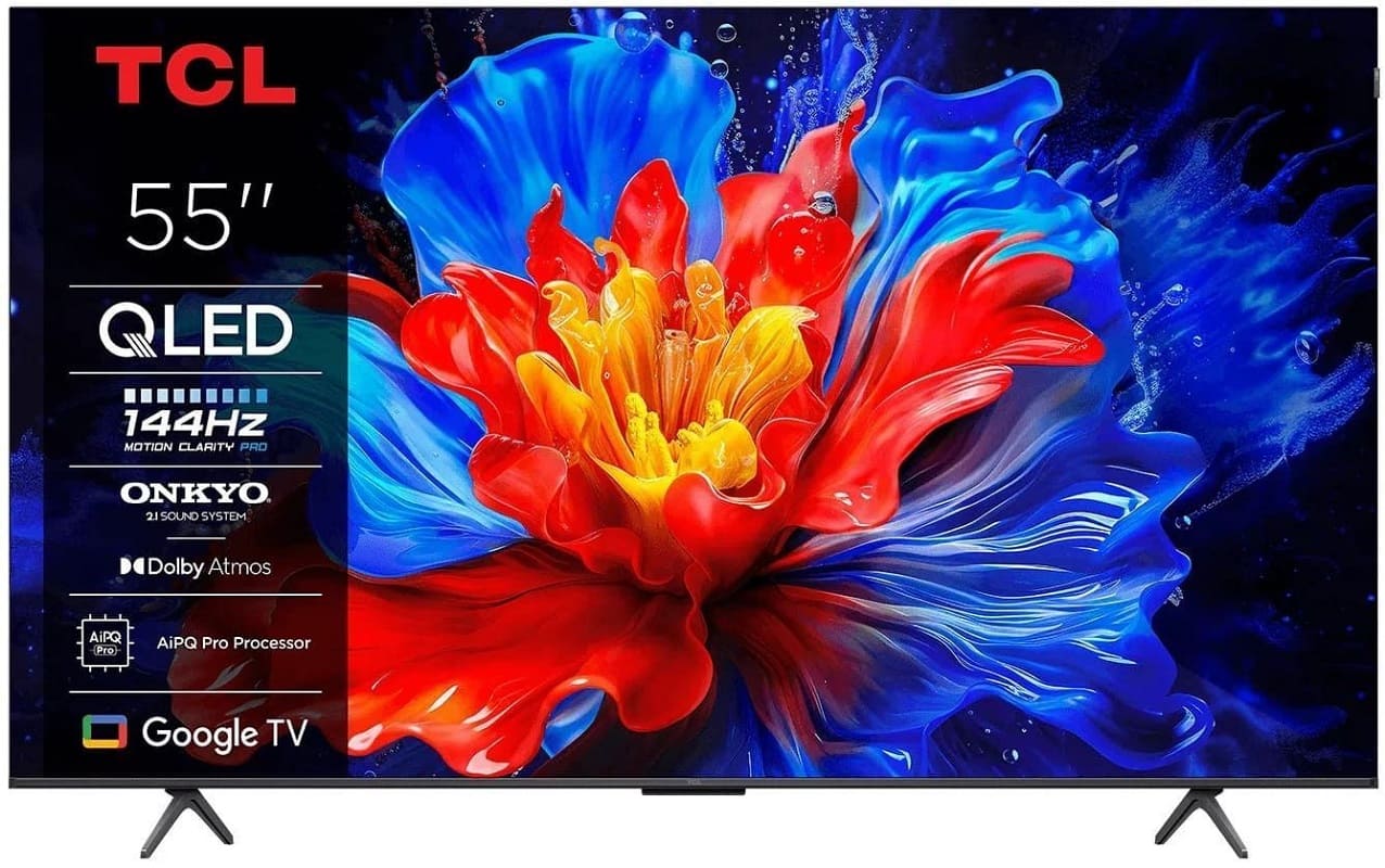 Телевизор TCL 55T8C