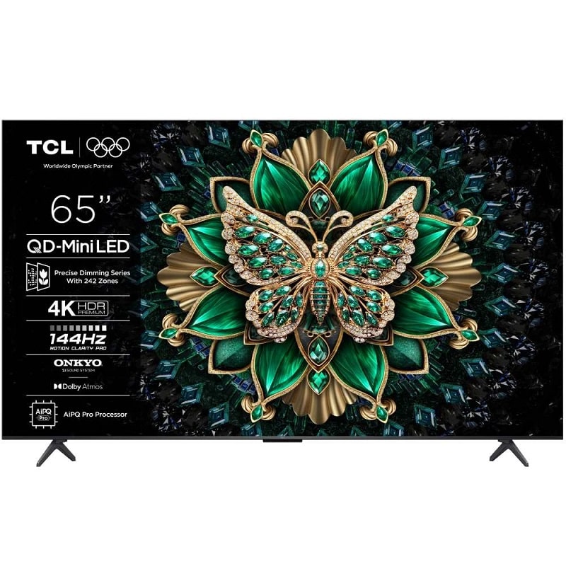 Телевізор TCL 65C6K