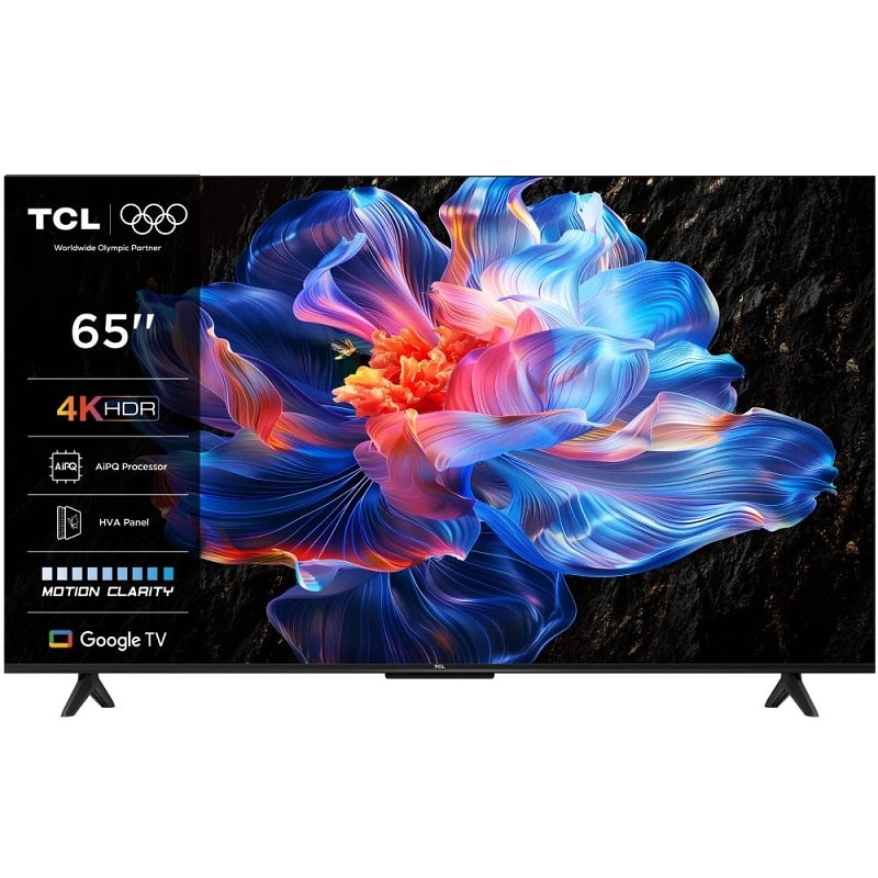 Телевизор TCL 65P6K Europe