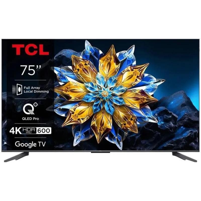 Телевизор TCL 75C69B PRO