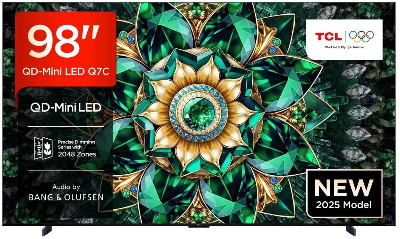 Телевизор TCL 98Q7C