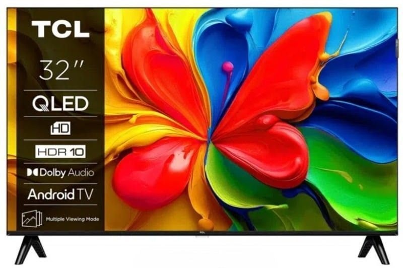 Телевизор TCL 32V4C Europe