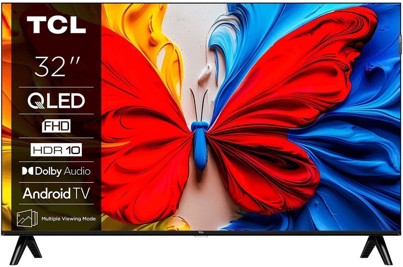 Телевизор TCL 32V5C Europe