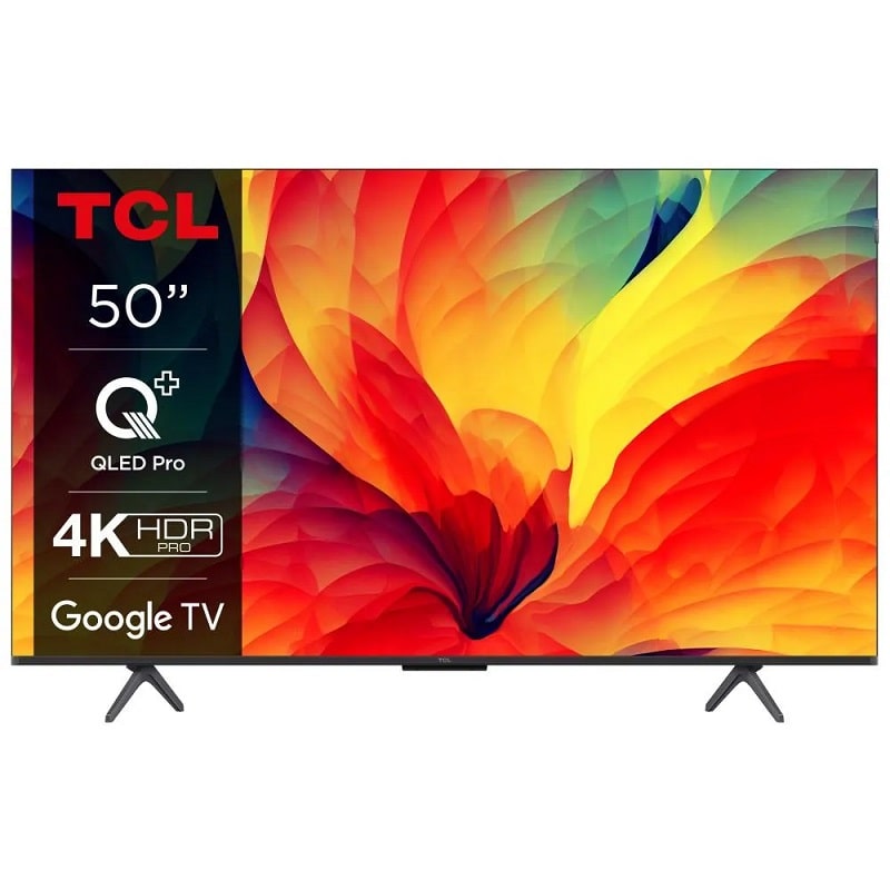 Телевизор TCL 50QLED780 Europe