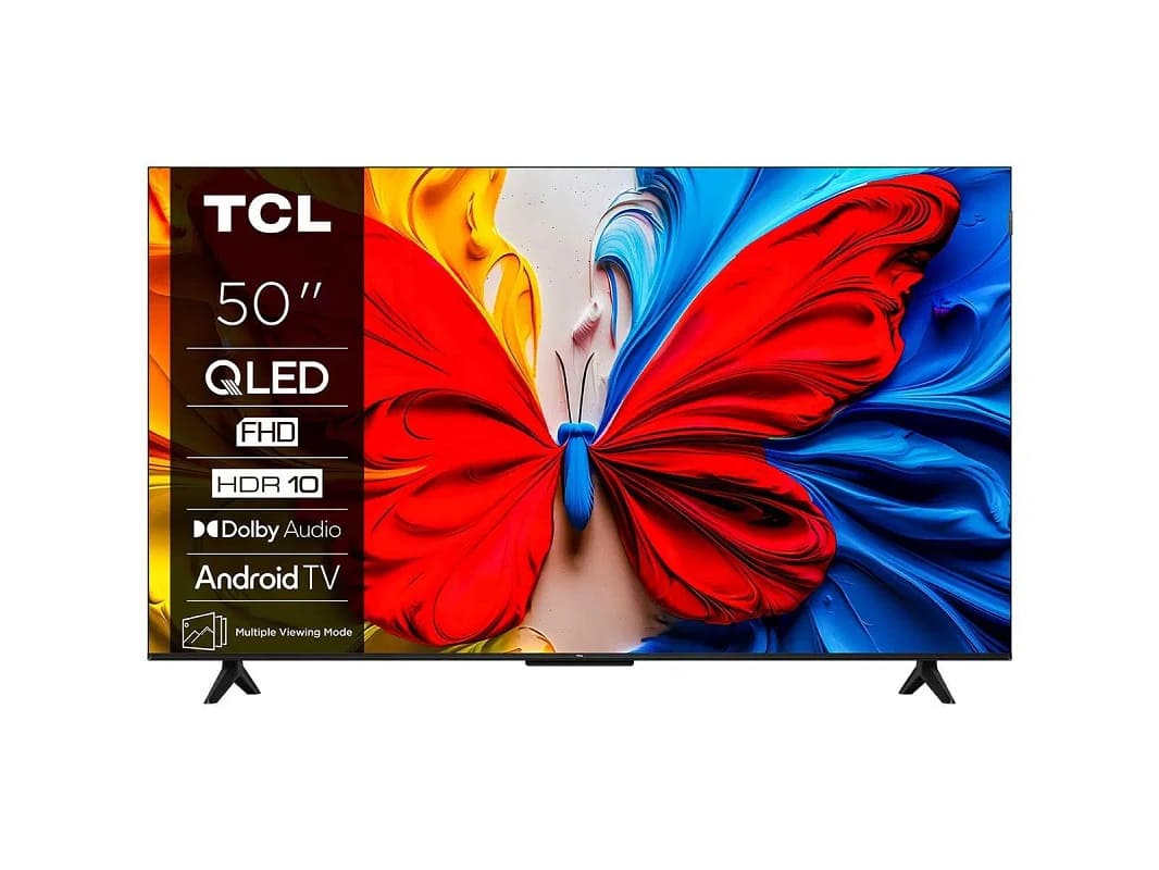 Телевизор TCL 50V5C Europe