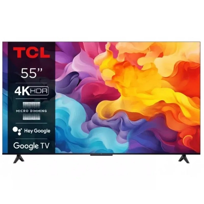 Телевизор TCL 55P61B Europe