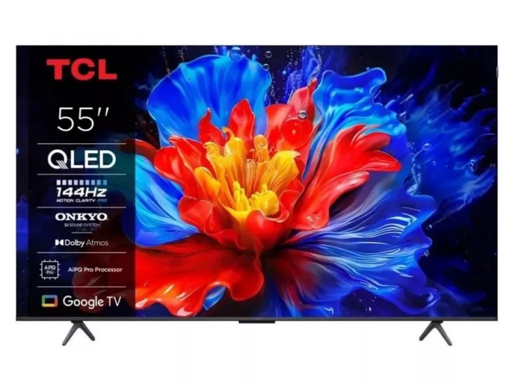 Телевизор TCL 55P81K Europe