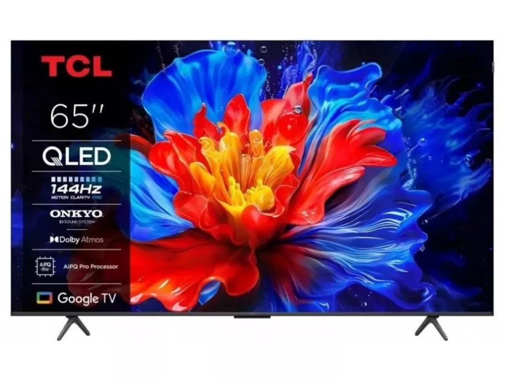 Телевизор TCL 65P81K Europe