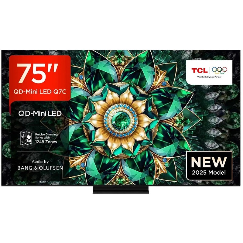 Телевизор TCL 75Q7C Europe