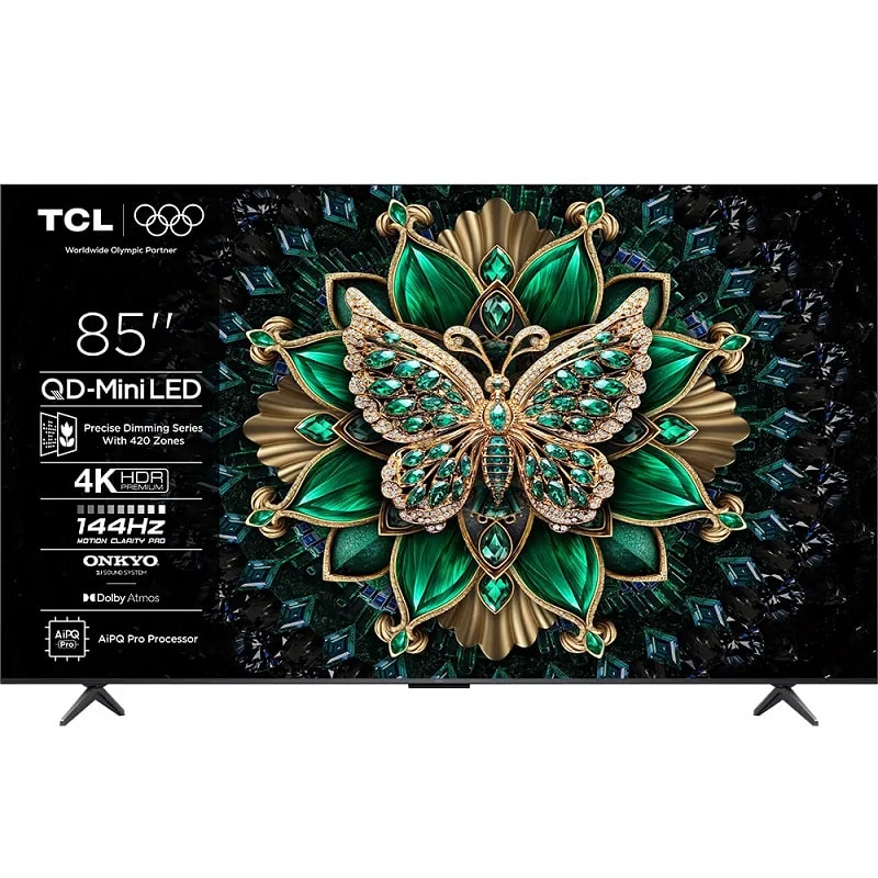 Телевизор TCL 85C6K
