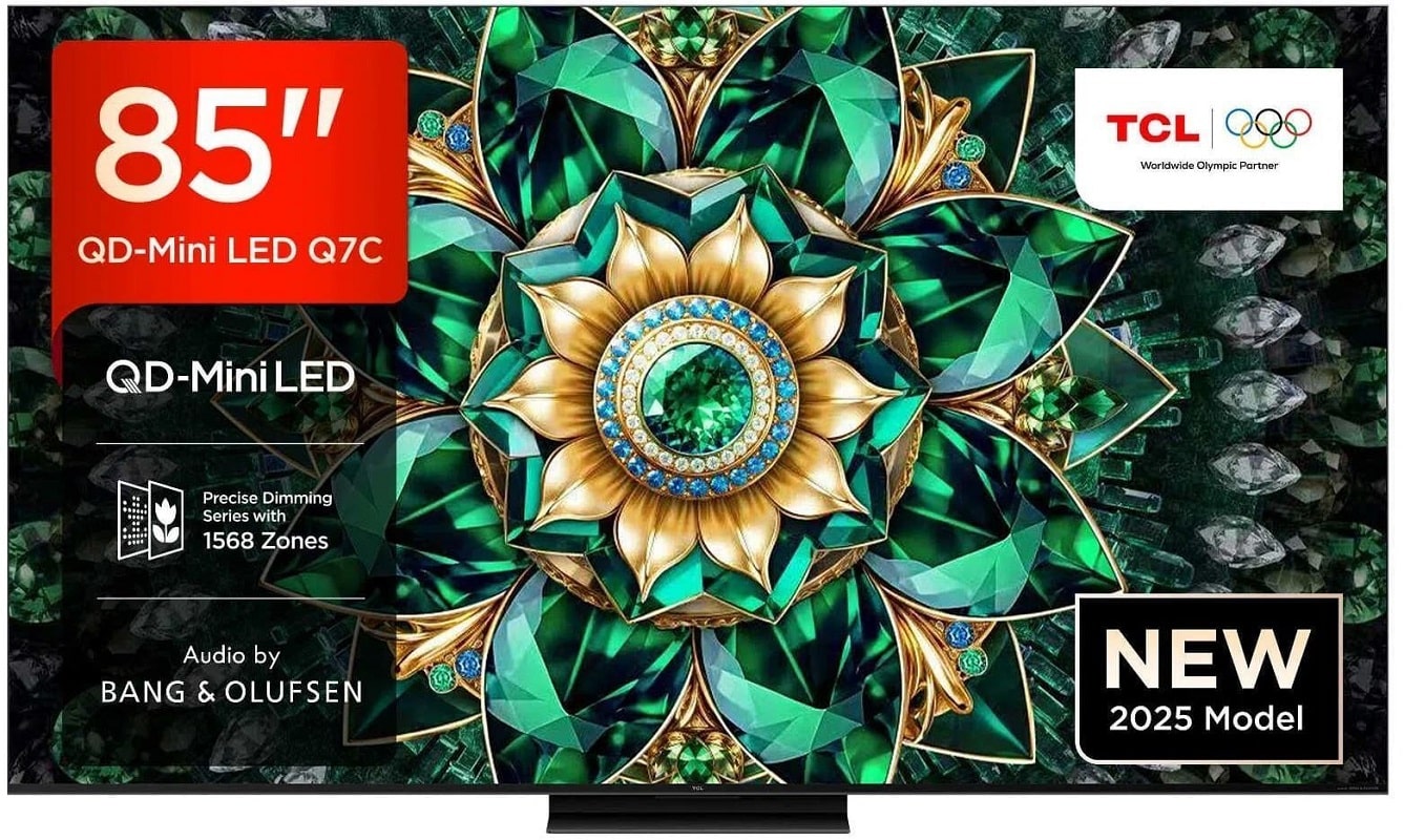 Телевизор TCL 85Q7C
