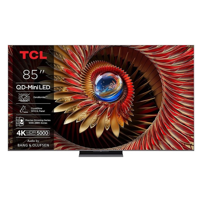 Телевизор TCL 85Q8C Europe