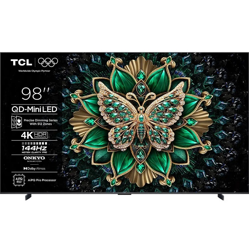 Телевизор TCL 98C6K