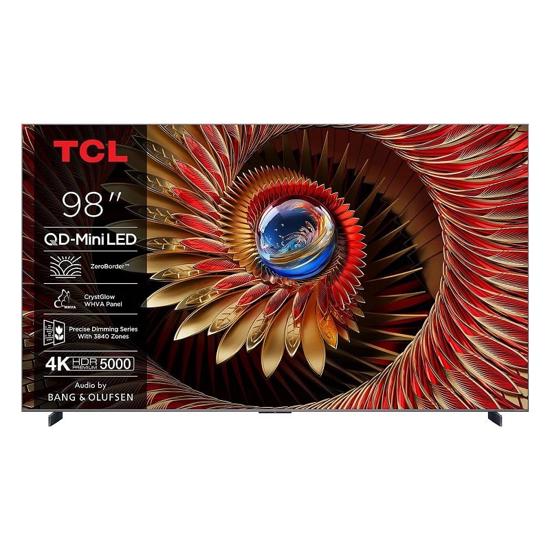 Телевизор TCL 98Q8C