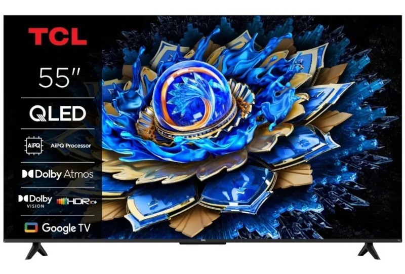 Телевизор TCL 55T69C Europe