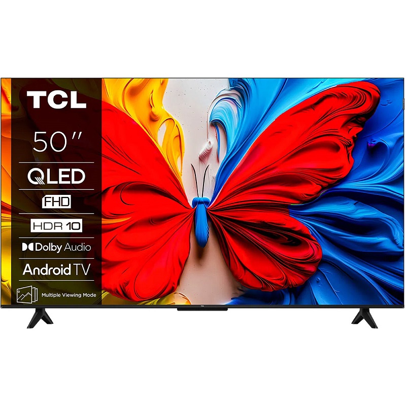 Телевізор TCL 50S5L Europe