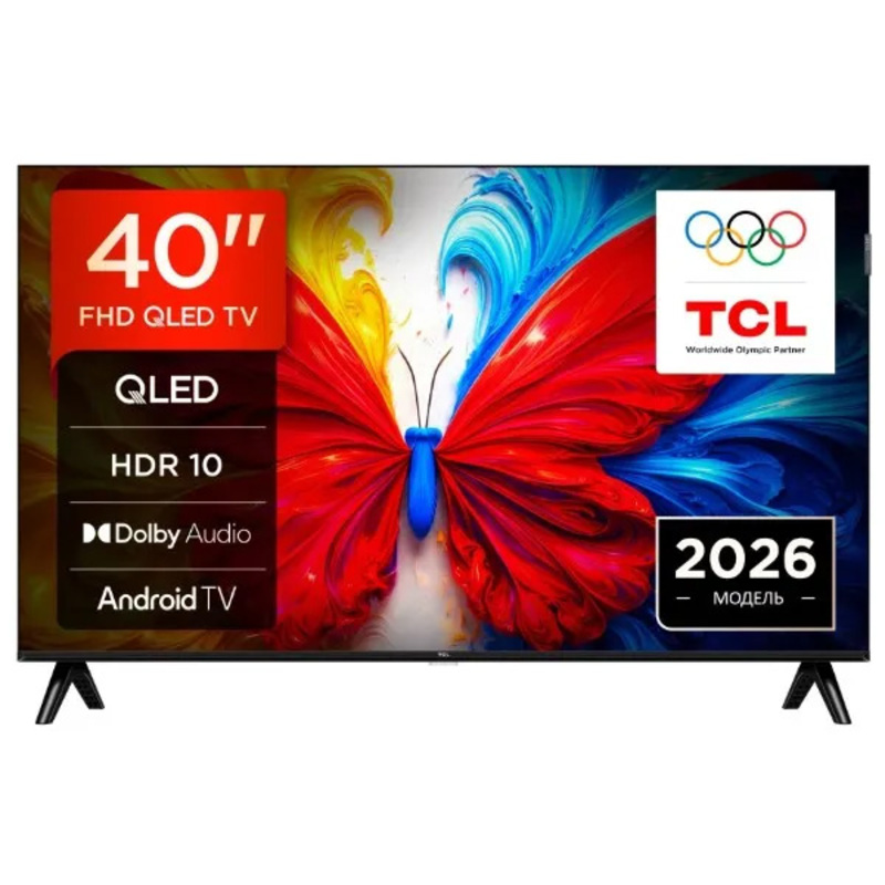 Телевизор TCL 40S5L