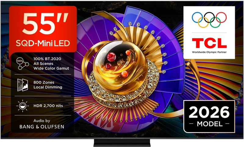 Телевизор TCL 55C7L