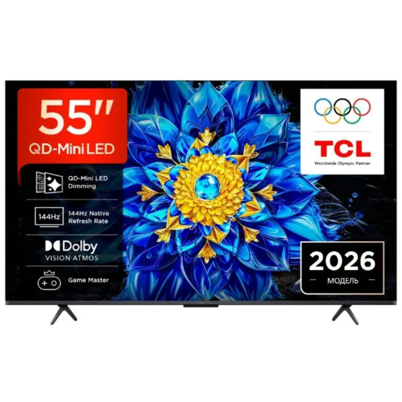 Телевизор TCL 55P8L