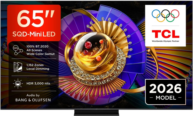 Телевизор TCL 65C7L