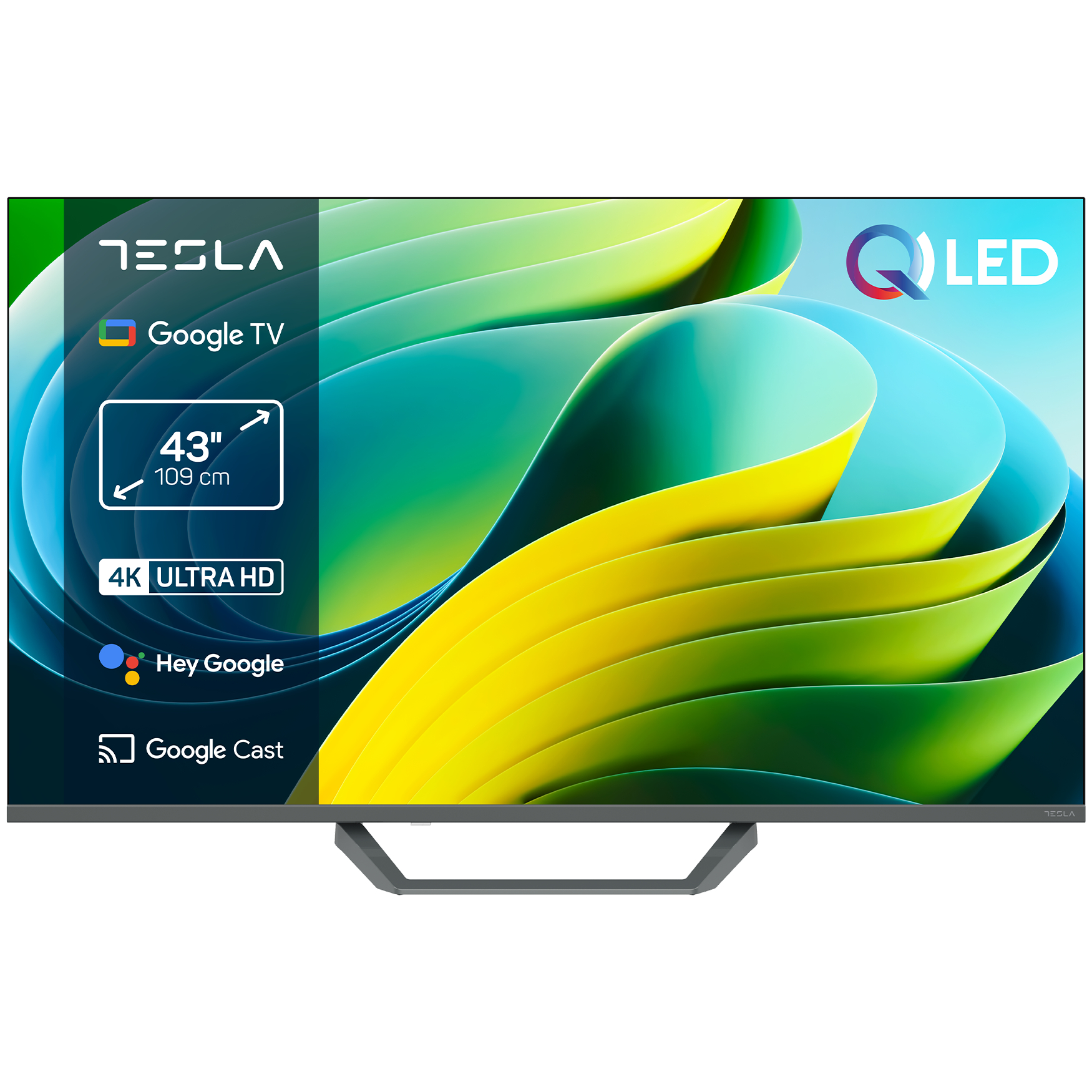 Телевизор Tesla Q43E655GUS