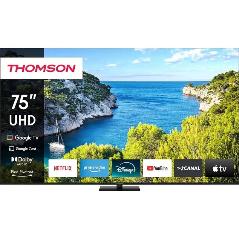 Телевизор Thomson 75UG5C14 Europe