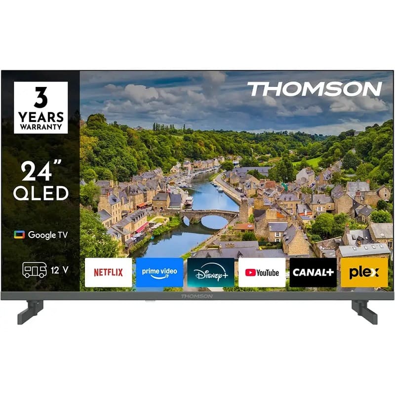 Телевизор Thomson 24HQG3S15C