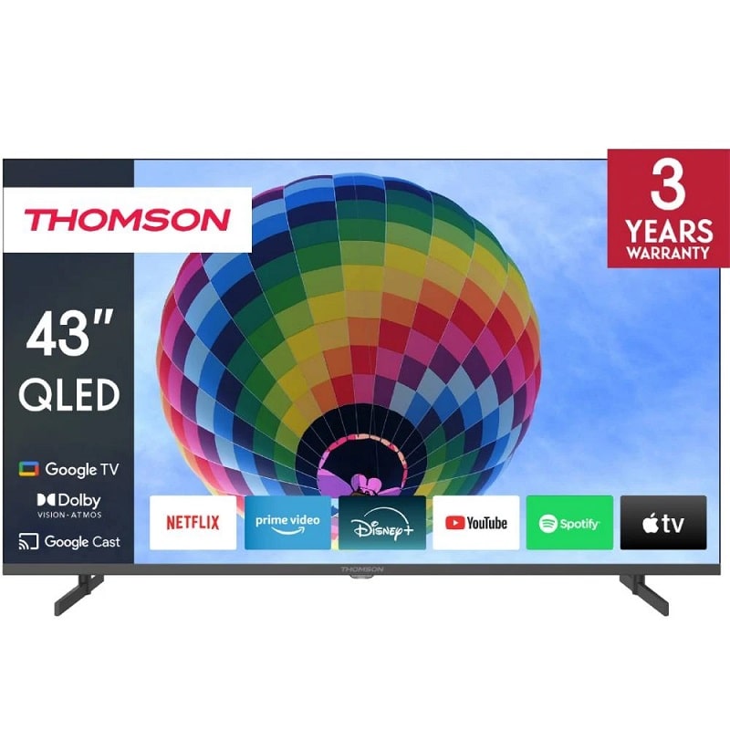Телевизор Thomson 43QG4S14 (UA)