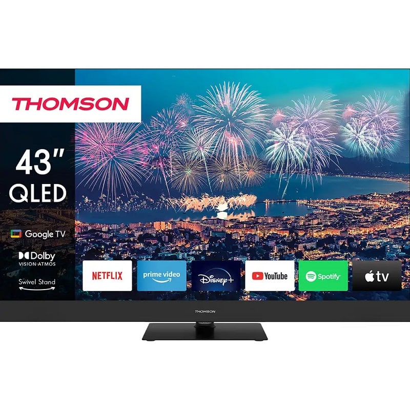 Телевизор Thomson 43QG6C14 (UA)