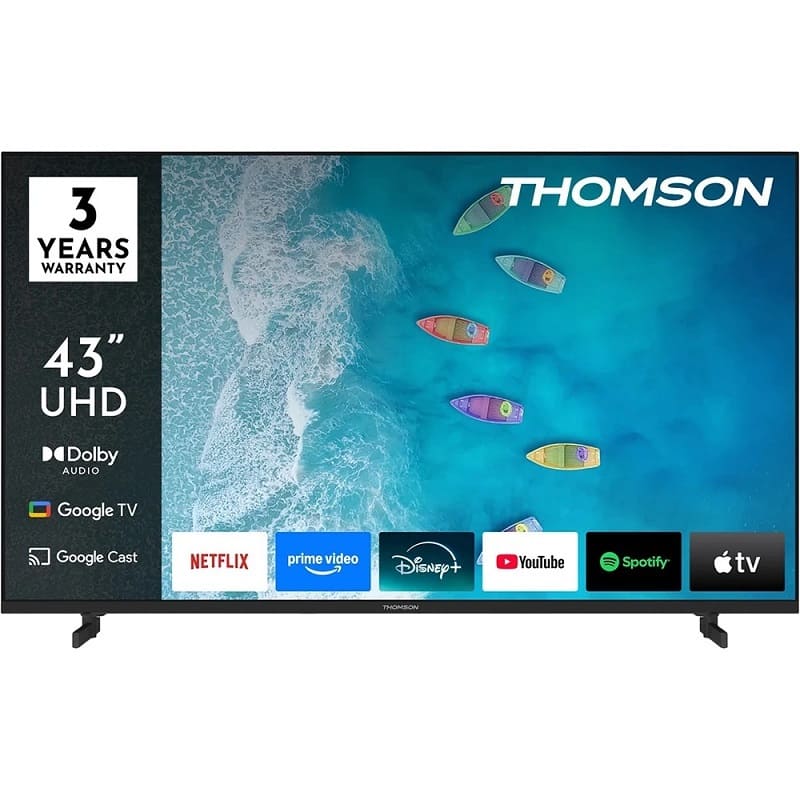 Телевизор Thomson 43UG4S15