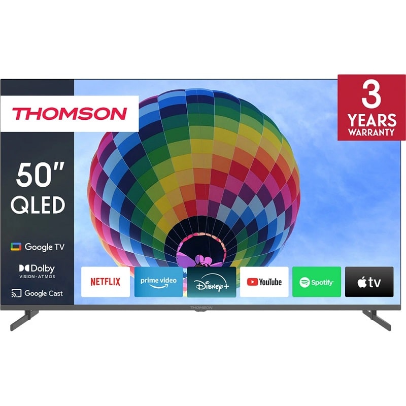 Телевизор Thomson 50QG4S14 (UA)