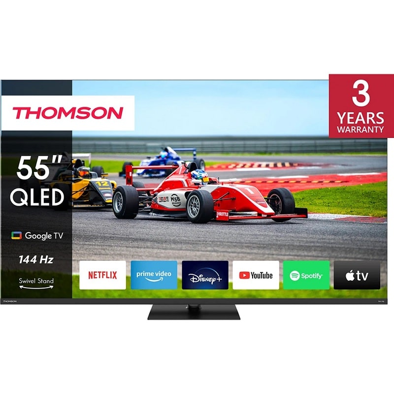 Телевизор Thomson 55QG7C14 (UA)