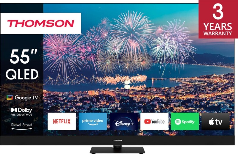 Телевизор Thomson 55QG6C14 Europe
