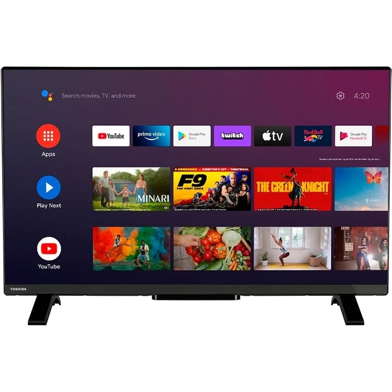 Телевизор Toshiba 32LA2E63DG Europe