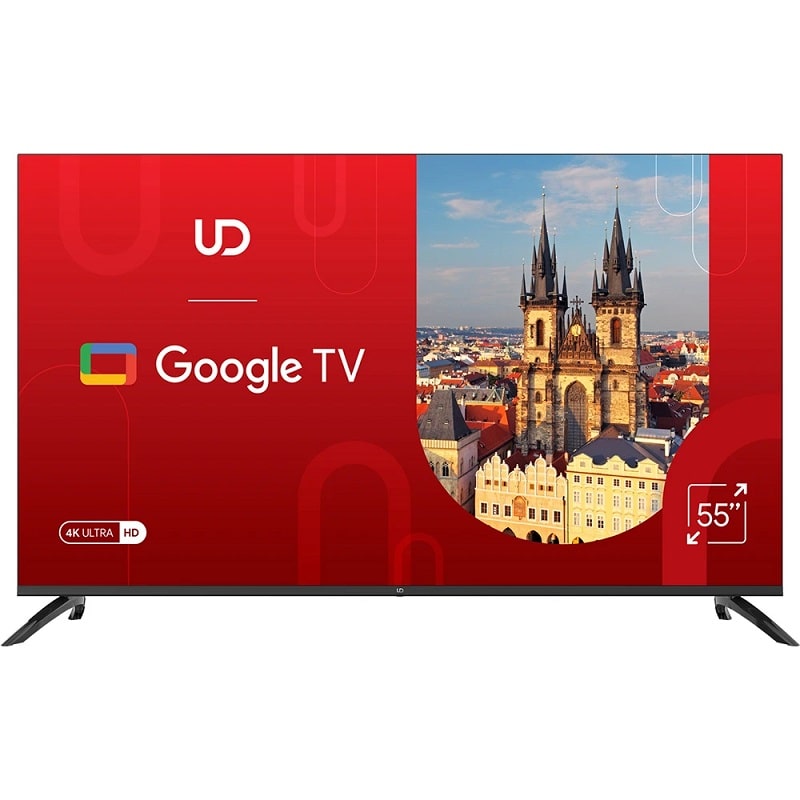 Телевизор UD 55GU6210 Europe