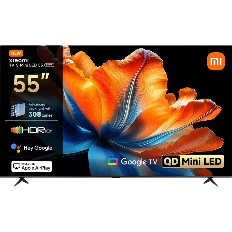 Телевизор Xiaomi TV S Mini LED 55 2026