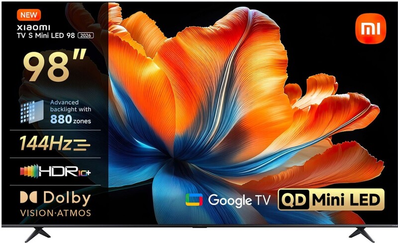 Телевизор Xiaomi TV S Mini LED 98 2026