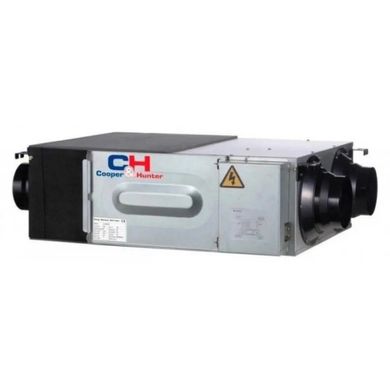 Приточно-вытяжная вентиляционная установка CH-HRV2.5KDC