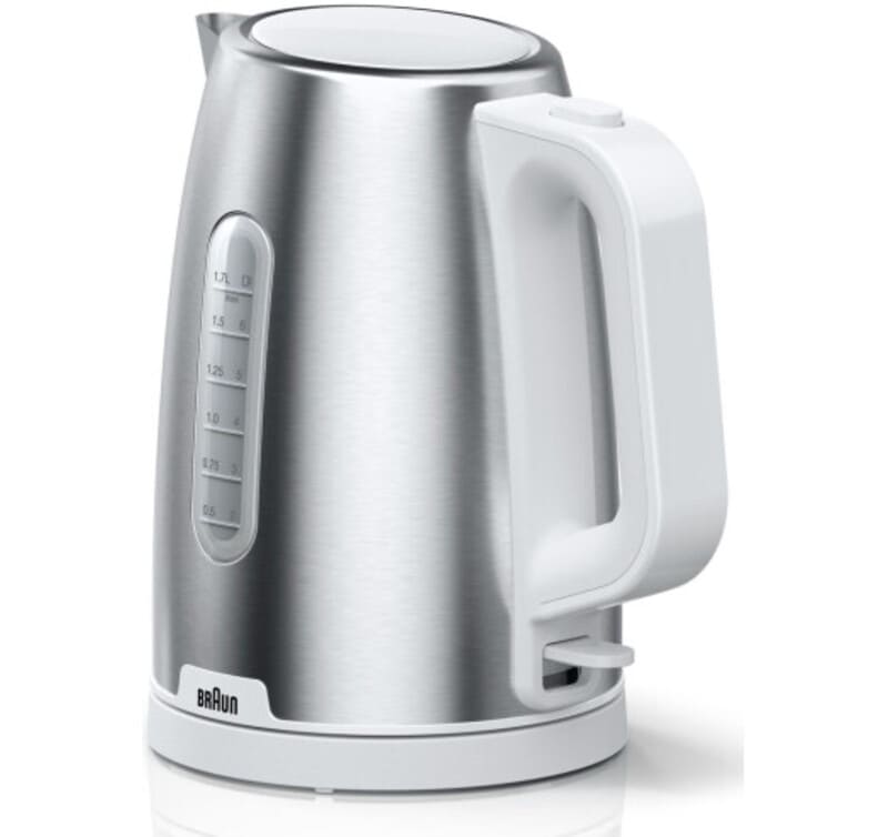 Электрочайник Braun WK 1500 WH - фото 1