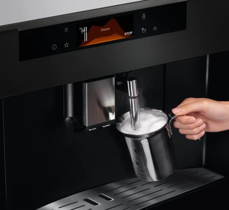 Кофемашина встраиваемая Electrolux KBC85T - фото 1