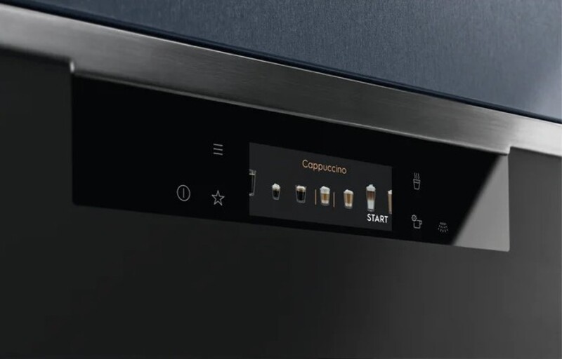 Кофемашина встраиваемая Electrolux KBC85T - фото 3