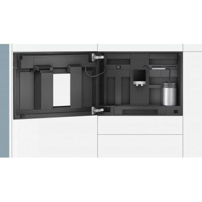 Кавомашина вбудована Siemens CT636LEW1 - фото 3 Кавомашина вбудована Siemens CT636LEW1 - фото 3