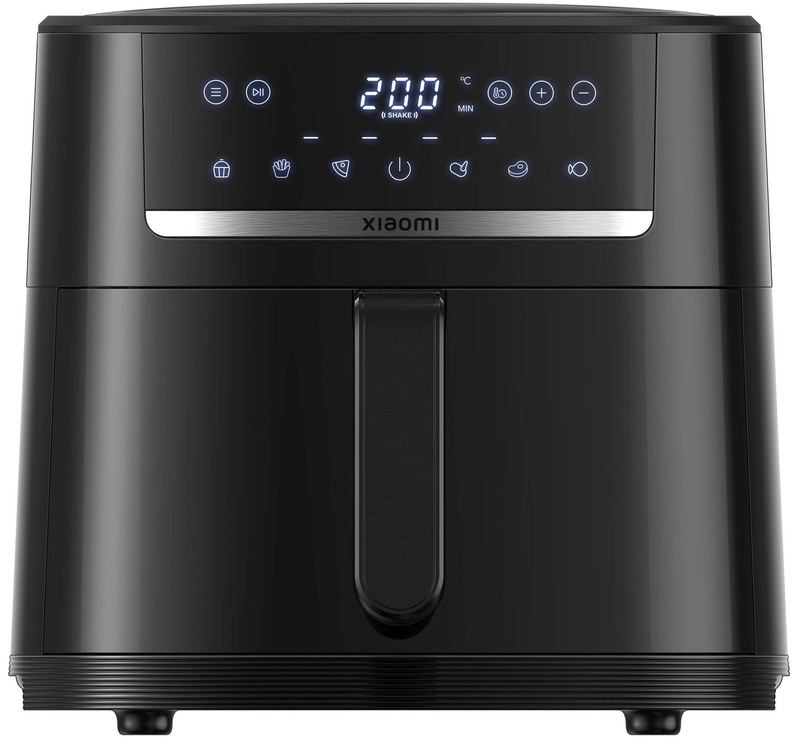 Мультипечь (аэрофритюрница) Xiaomi Mi Smart Air Fryer 6L MAF08 Black (BHR6942EU) Europe