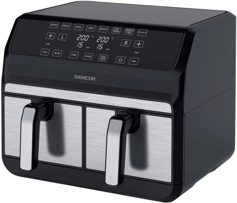 Мультипечь SENCOR SFR 9500SS