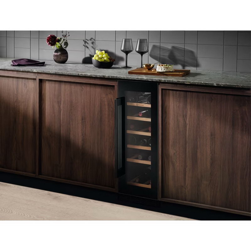 Вбудована винна шафа Electrolux EWUS020B5B - фото 2 Вбудована винна шафа Electrolux EWUS020B5B - фото 2