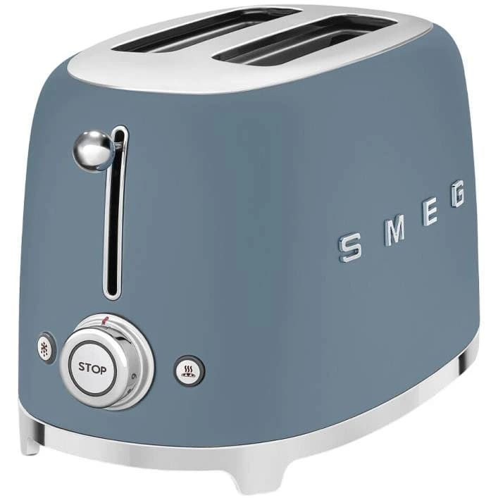 Тостер SMEG TSF01SBMEU - фото 1